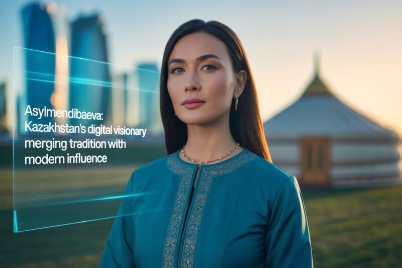 Asylmendibaeva