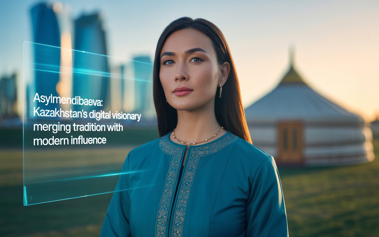 Asylmendibaeva